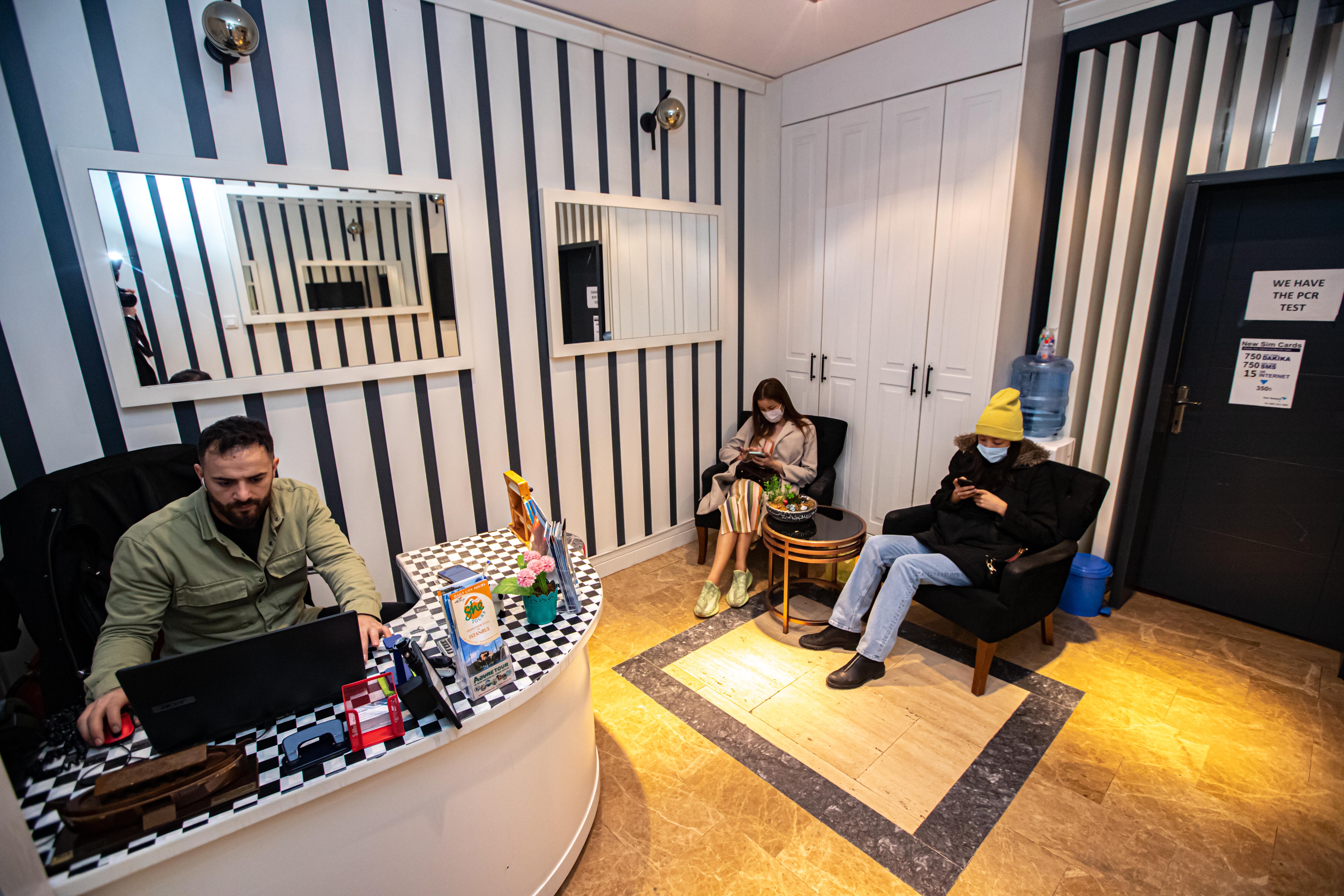 La Pazza Suites อิสตันบูล ภายนอก รูปภาพ