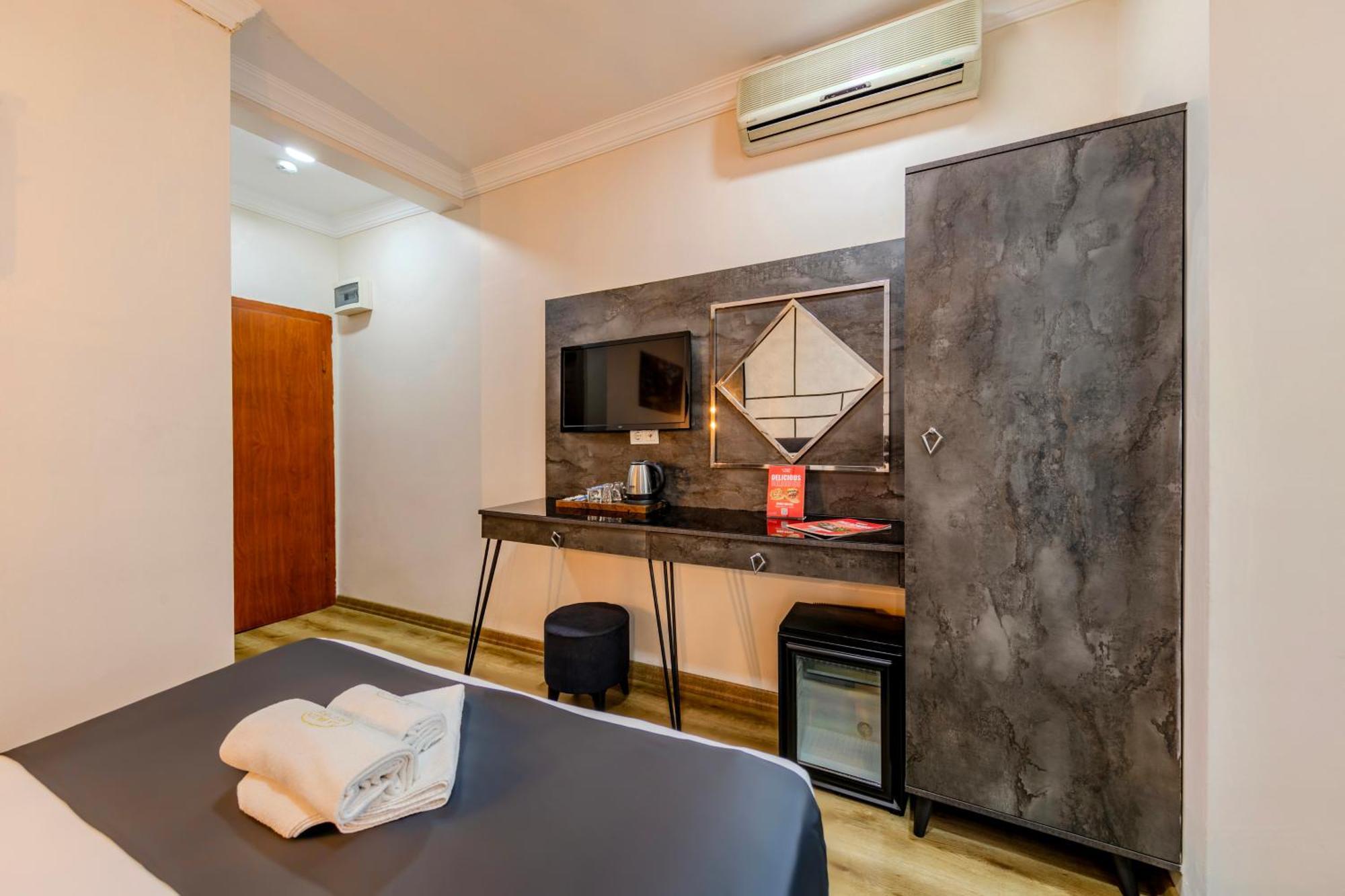 La Pazza Suites อิสตันบูล ภายนอก รูปภาพ