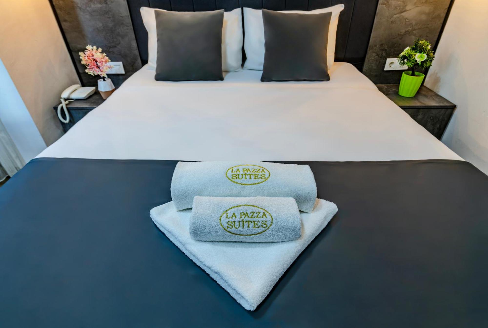 La Pazza Suites อิสตันบูล ภายนอก รูปภาพ
