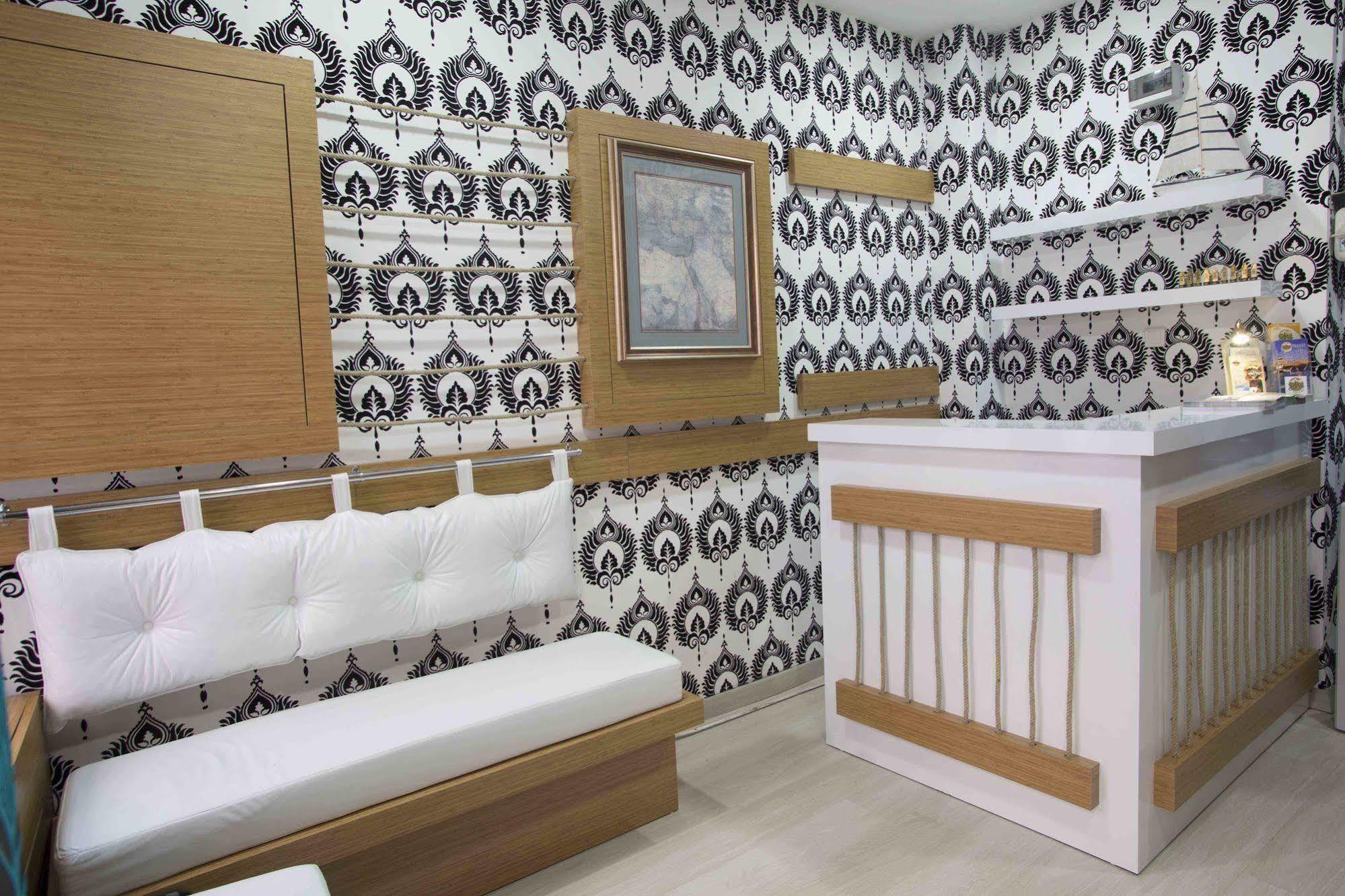 La Pazza Suites อิสตันบูล ภายนอก รูปภาพ